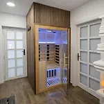 Four Bedroom Luxury By The With Infrasauna And Grill Villa